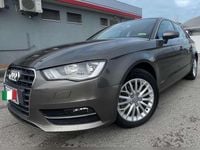 Usata Audi A3 Ambiente 110 CV (80 kW) 2015 Bronzo Berlina
