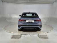 Usata Audi A3 Sportback Ambiente 400 CV (294 kW) 2022 Blu / grigio Utilitaria