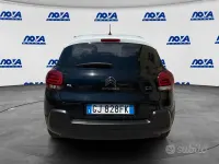 Usata Citroën C3 PureTech 110 CV (80 kW) 2022 Nero Utilitaria