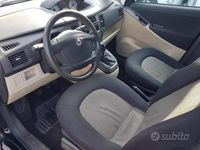Usata Lancia Musa 95 CV (69 kW) 2007 Nero Monovolume