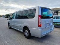 Usata Citroën Jumpy 136 CV (100 kW) 2009 Argento Monovolume
