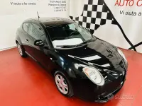 Usata Alfa Romeo MiTo Distinctive 77 CV (56 kW) 2011 Nero Utilitaria