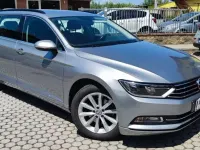 Usata VW Passat Business 120 CV (88 kW) 2019 Argento Station wagon