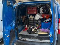 Usata Fiat Fiorino 78 CV (57 kW) 2012 Blu Monovolume