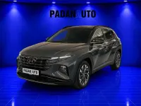 Usata Hyundai Tucson 136 CV (100 kW) 2024 Verde SUV