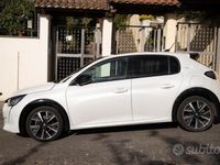 Usata Peugeot 208 GTi 131 CV (96 kW) 2021 Bianco Utilitaria