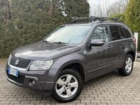 Usata Suzuki Grand Vitara 129 CV (94 kW) 2011 Grigio SUV
