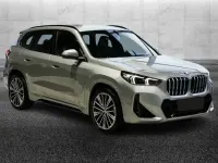 Usata BMW X1 M Sport 136 CV (100 kW) 2025 Argento SUV