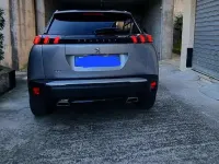 Usata Peugeot 2008 Allure 131 CV (96 kW) 2021 Grigio SUV