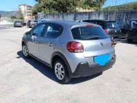 Usata Citroën C3 Feel 83 CV (61 kW) 2020 Grigio Utilitaria