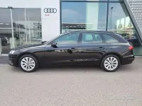 Usata Audi A4 204 CV (150 kW) 2021 Nero Station wagon