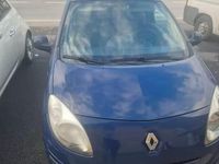 Usata Renault Twingo 58 CV (42 kW) 2008 Blu Utilitaria