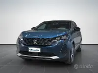 Usata Peugeot 3008 Allure 150 CV (110 kW) 2024 Blu SUV