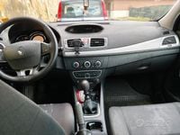 Usata Renault Mégane Dynamique 110 CV (80 kW) 2010 Grigio Berlina