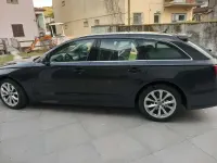 Usata Audi A6 190 CV (139 kW) 2016 Grigio Station wagon