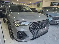 Usata Audi Q3 Sportback S-Line 150 CV (110 kW) 2020 Grigio tambora metallizzato SUV