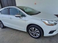 Usata Citroën DS4 Business Class 111 CV (81 kW) 2012 Bianco Utilitaria