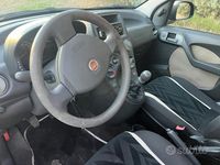 Usata Fiat Panda 77 CV (56 kW) 2008 Marrone Utilitaria