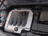 Usata Audi A3 2003 Grigio Utilitaria