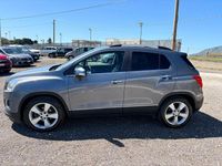 Usata Chevrolet Trax LT 130 CV (95 kW) 2013 Grigio SUV