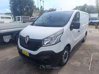 Begagnad Renault Trafic 121 HK (88 kW) 2018 Vit Minibuss