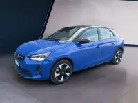 Usata Opel Corsa-e GS Line 100 kW (136 CV) 2022 Blu/azzurro Utilitaria