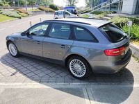 Usata Audi A4 Advanced Plus 143 CV (105 kW) 2012 Grigio Station wagon