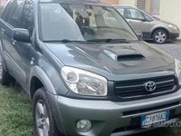 Begagnad Toyota RAV4 116 HK (85 kW) 2005 SUV
