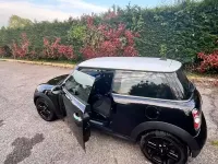 Usata Mini Cooper 2012 Nero Utilitaria