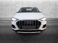 Usata Audi Q3 Advanced 150 CV (110 kW) 2023 Bianco metallizzato SUV