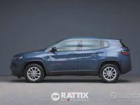 Usata Jeep Compass Altitude 131 CV (96 kW) 2024 Blue shade SUV