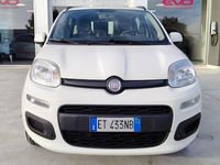 Usata Fiat Panda 80 CV (58 kW) 2013 Bianco Utilitaria