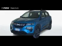 Usata Dacia Spring Expression 33 kW (45 CV) 2023 Azzurro Utilitaria