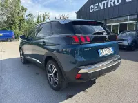 Usata Peugeot 3008 Allure 131 CV (96 kW) 2023 Blu SUV