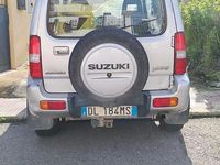 Usata Suzuki Jimny 86 CV (63 kW) 2007 Grigio SUV