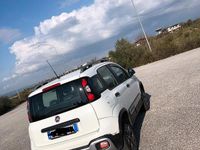 Usata Fiat Panda 4x4 95 CV (69 kW) 2014 Utilitaria