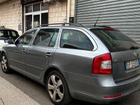 Usata Skoda Octavia Elegance 115 CV (84 kW) 2013 Grigio Station wagon