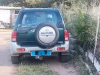 Usata Suzuki Vitara 2003 Verde SUV