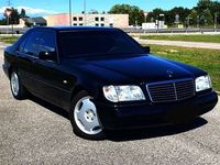 usata Mercedes S500 S 500SE