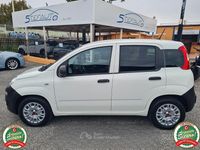 Usata Fiat Panda 69 CV (50 kW) 2021 Bianco Utilitaria