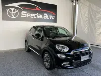 Usata Fiat 500X 95 CV (69 kW) 2016 Nero SUV