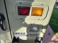 Usata Fiat Campagnola 72 CV (52 kW) 1982 SUV
