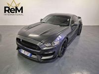 Usata Ford Mustang 317 CV (233 kW) 2015 Grigio Coupé