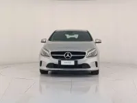 Usata Mercedes A200 156 CV (114 kW) 2018 Argento Berlina