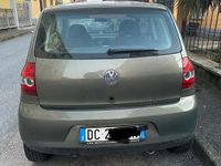 Usata VW Fox 2006 Grigio Utilitaria