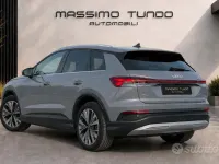 Usata Audi Q4 e-tron Advanced 125 kW (170 CV) 2022 Grigio SUV