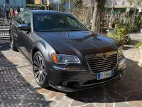 Usata Lancia Thema Platinum 286 CV (210 kW) 2014 Grigio Berlina