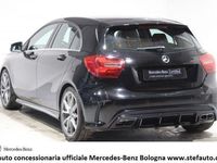 usata Mercedes A45 AMG 4Matic Automatic Navi