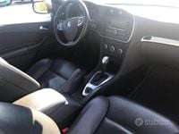 Usata Saab 9-3 Cabriolet 160 CV (117 kW) 2011 Grigio Cabrio