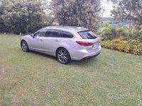 Usata Mazda 6 2016 Grigio Berlina